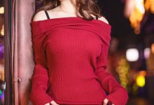 抱走莫子aa –  圣诞快乐 [70P+1V-1.94GB]-妹子图