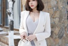 [XiuRen秀人网] 2025.01.09 No.9734 徐莉芝Booty [100+1P]-妹子图