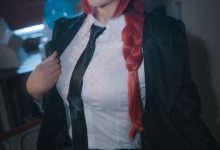 小容仔咕咕咕w – 链锯人 玛奇玛 [45P-371MB]-妹子图