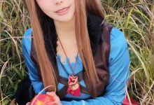 ElyEE子 – 2024年12月订阅 B-Soft Glow狼與暖陽 [52+1V-190MB]-妹子图