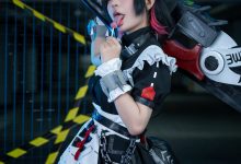 Umeko J - Ellen Joe [121P+8V-1.43G]-妹子图