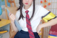 NAGESA魔物喵 風紀委員長 [35P+2V-1.79GB]-妹子图