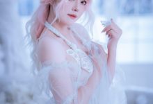 Natsuko夏夏子 –  白天蛾[61P-494.4M]-妹子图