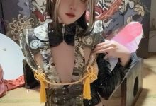 阿薰kaOri-战败忍者[133P+13V-3.04G]-妹子图