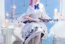 艾西Aiwest-蔚蓝档案-圣园未花[40P-391MB]-妹子图