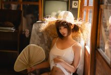 蠢沫沫 –  夏[352P-14V-3.8G]-妹子图