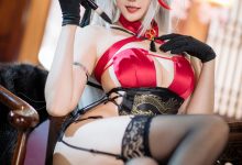 瓜希酱-虹色-埃吉尔·金龙腾祥云[30P-112MB]-妹子图