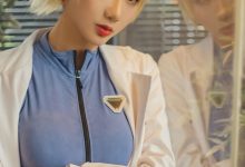 如月灰 –  赤木律子[36P-329.1M]-妹子图