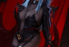 小容仔咕咕咕w 碧蓝航线 龙娘 [57P-662MB]-妹子图