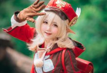 Sally Dorasnow – Klee[19P-19.4M]-妹子图