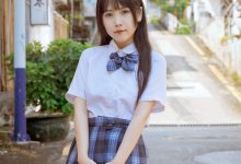 不呆猫 – 泳衣jk学妹[59P-1V-1.3G]-妹子图