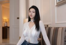 [XiuRen秀人网] 2025.02.18 No.9900 安然anran [83+1P]-妹子图