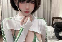 阿薰kaOri-薰薰加油包1.3真爱版[531P+59V-2.35G]-妹子图