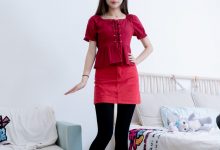 物恋传媒 No.2185 泡泡-朝暮与春秋 [172P1V-5.33GB]-妹子图