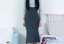 物恋传媒 No.2190 灰灰-大雾重重 [160P1V-3.53GB]-妹子图