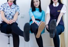 物恋传媒 NO.2191 菜菜&岚岚&恬恬-圣诞快乐[150P-1V-5.07G]-妹子图