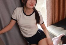 [IESS异思趣向] 2024.11.22 丝享家 1905 婉萍《阳光白丝（上）》[69P--65.1M]-妹子图