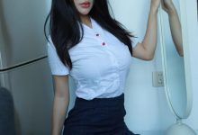 [IESS异思趣向] 2024.12.01 丝享家 1912 兔兔《OL嘿丝》[88P-60MB]-妹子图