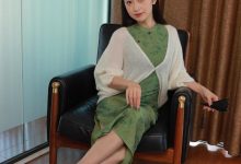 [IESS异思趣向] 2024.12.08 丝享家 1918 小婕《一抹青黛》[94P-80MB]-妹子图