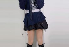 芝士好椰 NO.012  - PINKSAVIOR 陷落午夜[11P／172MB]-妹子图