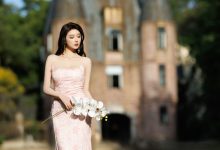 [XiuRen秀人网] 2025.02.14 No.9886 杨晨晨Yome [81+1P]-妹子图