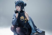 lunananya- 龙华妃咲 [20P-100.72MB]-妹子图