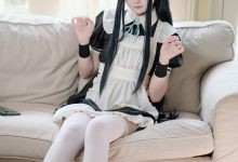 lunananya- 天童爱丽丝（女仆） [24P-192.02MB]-妹子图