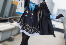 lunananya-场照 歌住樱子 [9P-57.14MB]-妹子图