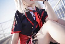 lunananya-浅黄睦月 [25P-145.81MB]-妹子图