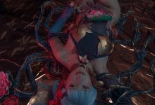 蓝小沂KiKi  伽摩[12P-150.75MB]-妹子图