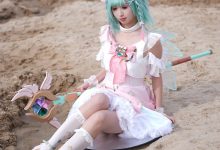 [觅芙少女]NO.306 小研-瑶时之祈愿cos[210P+3V／8.69GB]-妹子图