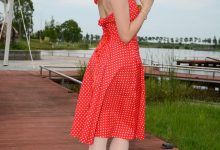 初夏女神 NO.253 双双 港式装扮[140P+1V／6.34GB]-妹子图