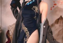 Messie Huang –  Kisaki [76P-278MB]-妹子图