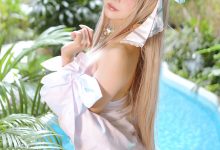 PingPing –  NIKKE Viper Summer[23P-226.5M]-妹子图