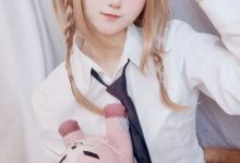 Seele麦麦-帕朵菲莉斯[25P-42MB]-妹子图