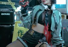 Umeko J – Jane Doe [121P+10V-1.90GB]-妹子图