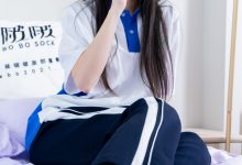 [BoBoSocks袜啵啵]NO.471 甜甜圈-高跟鞋、黑丝、短肉丝、裸足、校服裤里丝[150P+1V／6.89GB]-妹子图