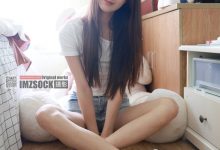 [MZSOCK]爱美足 NO.302 倩儿[124P+1V／2.10GB]-妹子图