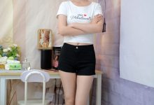 初夏女神 NO.256 安妮 日常生活[100P+1V／4.05GB]-妹子图