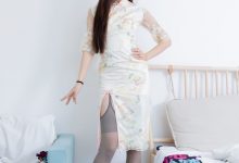 物恋传媒 NO.2223 泡泡-凄美的离别[171P-1V-3.83G]-妹子图