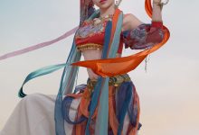 年年nnian –  飞天[63P-614.6M]-妹子图