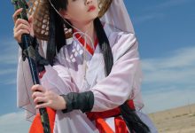 年年nnian –  青丝诀[80P-552.7M]-妹子图