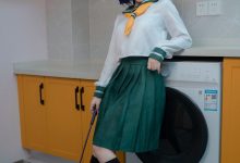 Bangni邦尼 -  柊舞缇娜[88P-444.4M]-妹子图