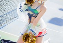 麻花酱 –  啦啦队[30P-670.4M]-妹子图