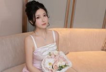 鱼子酱《许愿》原版写真 [160P-1.61G]-妹子图