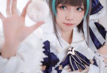 大大卷卷小卷 – 碧蓝航线 柴郡 [23P-166MB]-妹子图