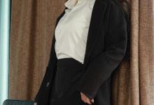 [IESS异思趣向] 2024.12.29 丝享家 1936 小宝《黑色外套（下）》[66P55MB]-妹子图