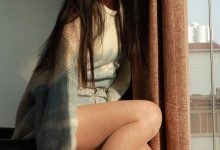 [IESS异思趣向] 2025.01.12 丝享家 1948 婉萍《蓝色毛衣（下）》[89P84MB]-妹子图