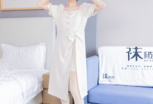 [BoBoSocks袜啵啵]NO.483 奶油-板鞋、白船袜厚肉丝叠穿、厚肉丝、瑜伽动作、船袜和丝袜分别踩葡萄剧情[170P+1V／7.13GB]-妹子图