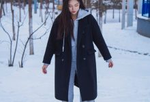 [织梦映像]NO.060 踏雪无痕-首次雪景拍摄，天寒地冻[300P+1V／3.58GB]-妹子图